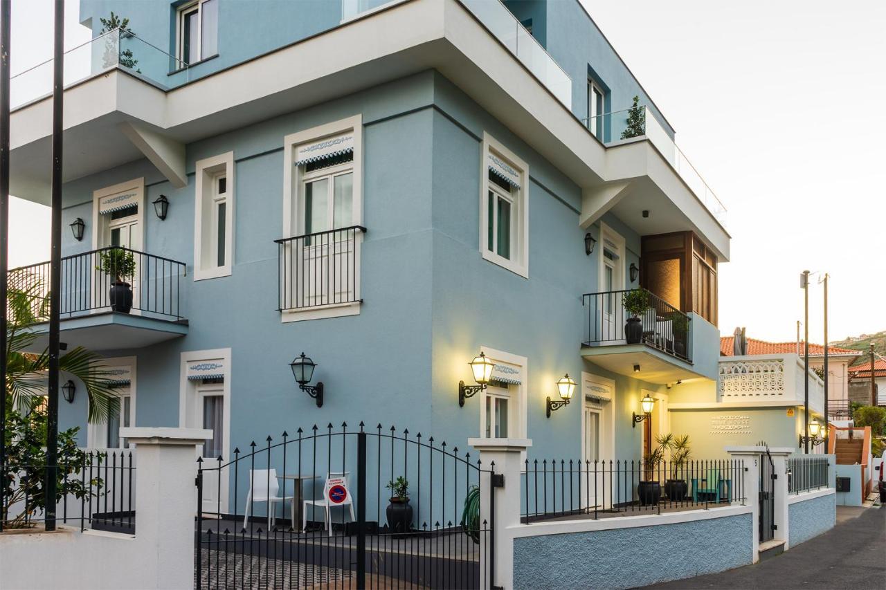 Blue House Apartamento Ponta do Sol  Exterior foto