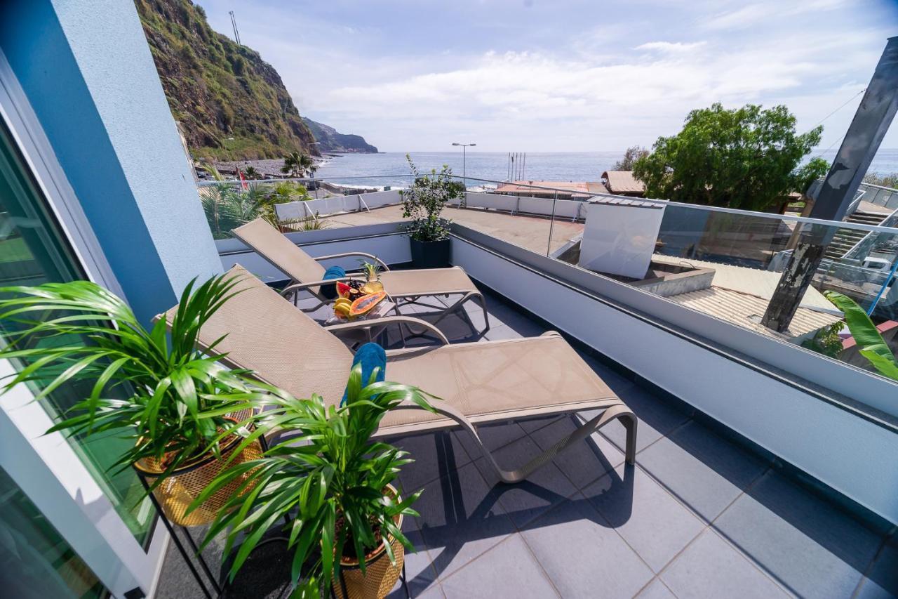 Blue House Apartamento Ponta do Sol  Exterior foto