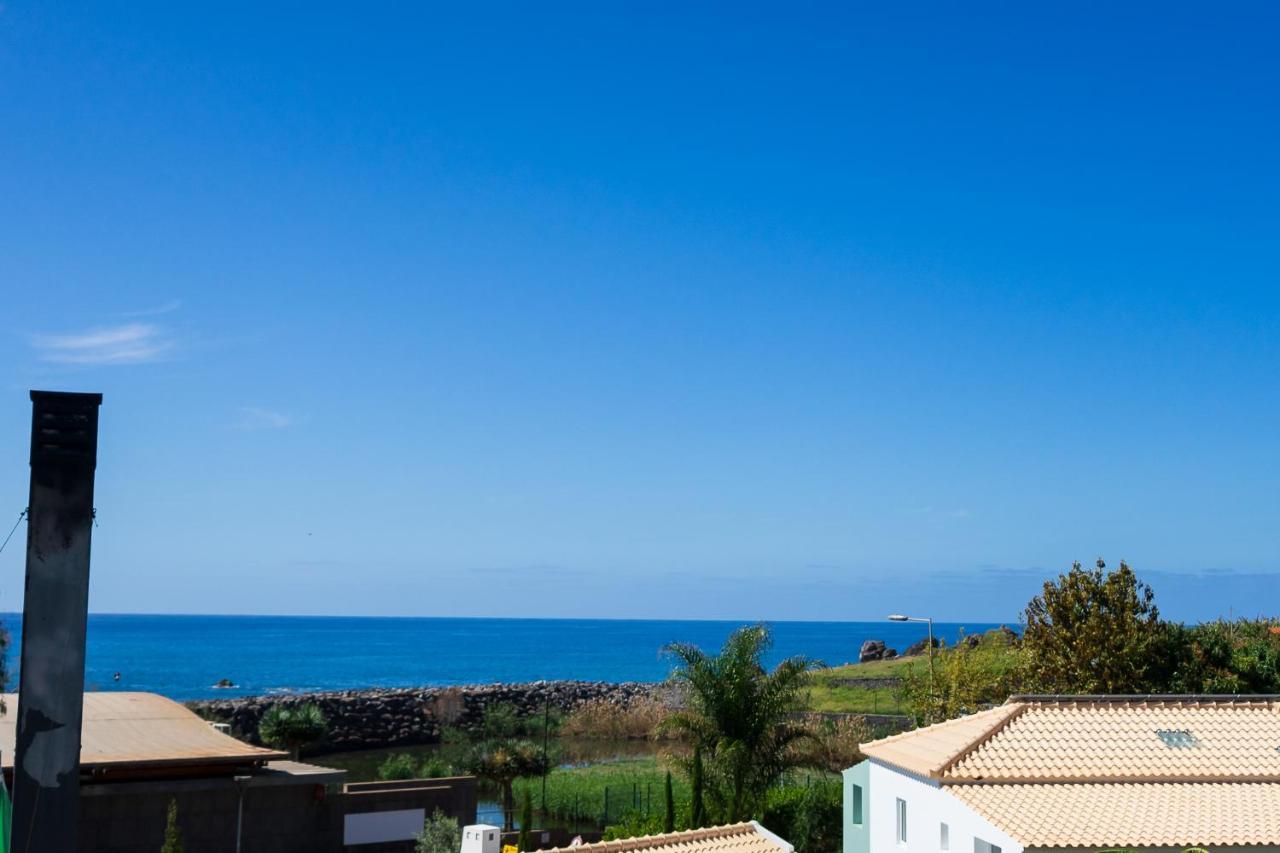 Blue House Apartamento Ponta do Sol  Exterior foto
