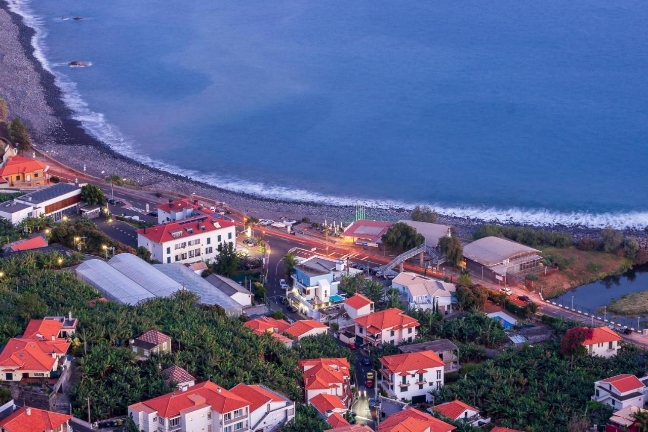 Blue House Apartamento Ponta do Sol  Exterior foto