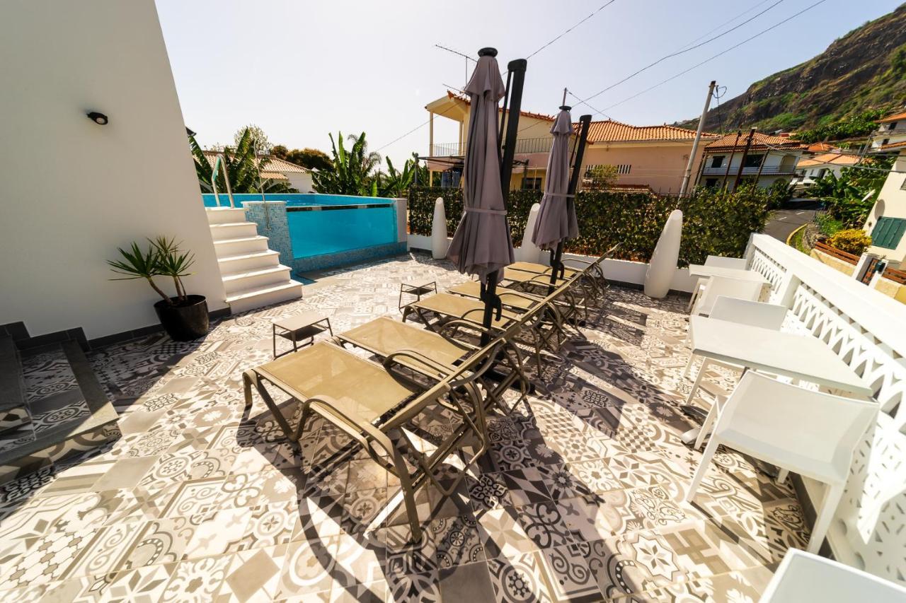 Blue House Apartamento Ponta do Sol  Exterior foto