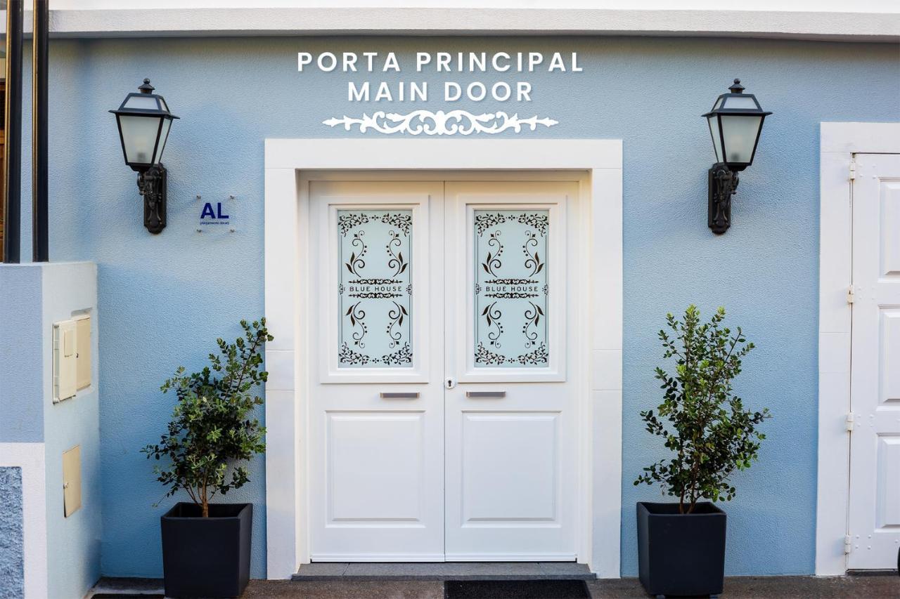 Blue House Apartamento Ponta do Sol  Exterior foto